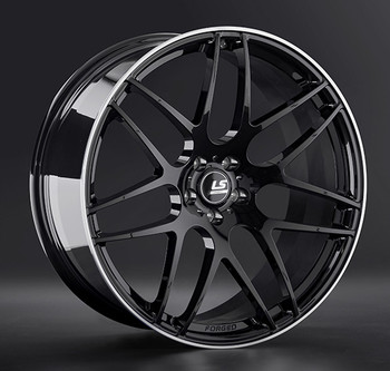 Диск LS Forged FG09 20x9.50 5x112 ET55 DIA66.60 BKL