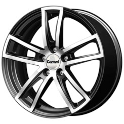 Диск Carwel Арно 124 16x7 5x114.30 ET40 DIA66.10 ABP