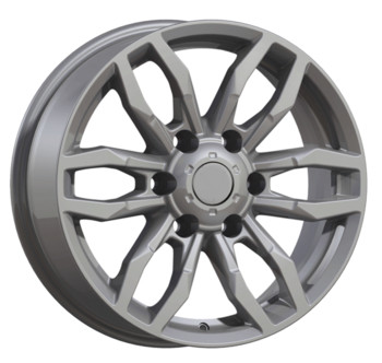 Диск RepliKey B228 17x7.50 6x139.70 ET25 DIA106.10 HSB