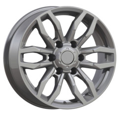 Диск RepliKey B228 17x7.50 6x139.70 ET25 DIA106.10 HSB