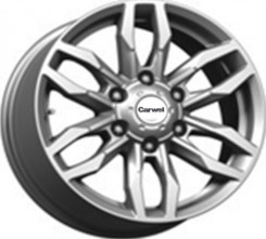 Диск Carwel Немо 17x7.50 6x139.70 ET33 DIA100.10 SB