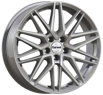 Диск Carwel Вайс 233 18x7 5x108 ET38 DIA54.10 SB