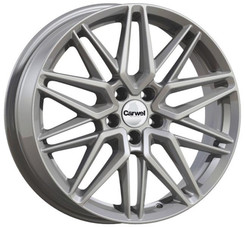 Диск Carwel Вайс 233 18x7 5x108 ET38 DIA54.10 SB