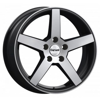 Диск Carwel Дон 261 17x7 5x110 ET35 DIA67.10 AB