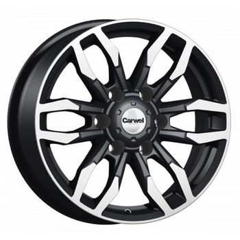 Диск Carwel Немо 17x7.50 6x139.70 ET33 DIA100.10 AB