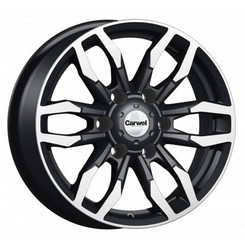 Диск Carwel Немо 17x7.50 6x139.70 ET33 DIA100.10 AB