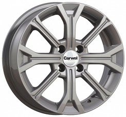 Диск Carwel Кизи 198 15x6 4x100 ET51 DIA67.10 SB