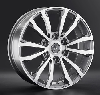 Диск Replay MR341 19x8 5x112 ET49 DIA66.60 GMF