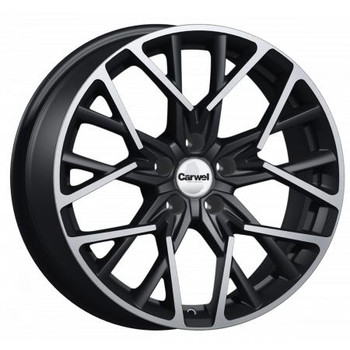 Диск Carwel Керид 225 18x8 5x112 ET30 DIA66.60 AB