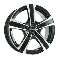 Диск Tech Line 539 15x6 4x100 ET50 DIA60.10 BLM