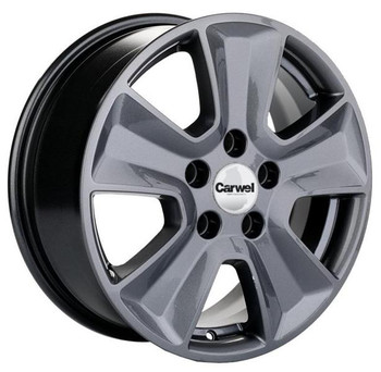 Диск Carwel Чедер 16x6.50 5x114.30 ET50 DIA66.10 GRT