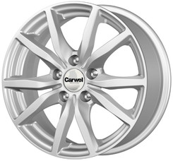 Диск Carwel Бекан 126 15x6.50 5x108 ET43 DIA67.10 SB