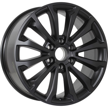 Диск Premium Series КР006 20x8.50 6x139.70 ET30 DIA106.10 Fury black