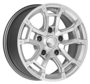 Диск Скад Барахас 16x7 5x139.70 ET15 DIA98 Селена