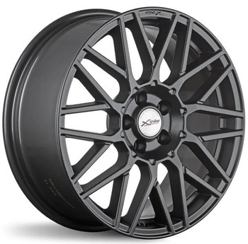 Диск X'trike X-133 18x7 5x114 ET35 DIA67 BKM