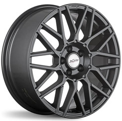 Диск X'trike X-133 18x7 5x114 ET35 DIA67 BKM