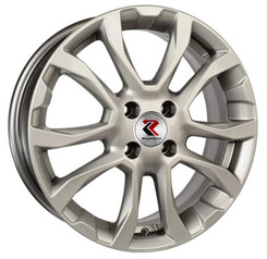 Диск RepliKey Vesta (R191) 16x6 4x100 ET50 DIA60.10 HSB