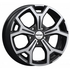 Диск Carwel Енисей 249 16x6.50 5x112 ET41 DIA57.10 AB