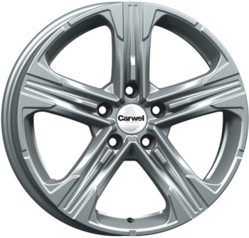 Диск Carwel Алтор 17x7 5x114.30 ET50 DIA67.10 SB