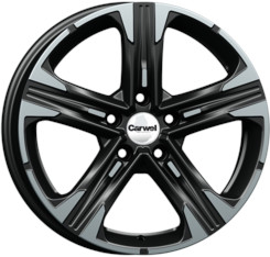 Диск Carwel Алтор 17x7 5x114.30 ET45 DIA66.10 AB