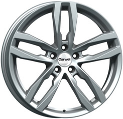 Диск Carwel Зильс 220 19x8 5x120 ET30 DIA72.60 SB