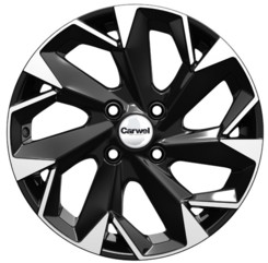 Диск Carwel Ильмень 1508 15x6 4x100 ET45 DIA56.60 ABT