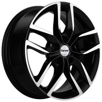 Диск Carwel Кутыр 1708 17x6.50 5x112 ET38 DIA57.10 ABT