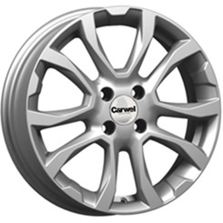 Диск Carwel Нюк 16x6 4x100 ET50 DIA60.10 SB