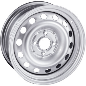 Диск Eurodisk 75J45C 16x6.50 5x114.30 ET45 DIA60.10 Silver