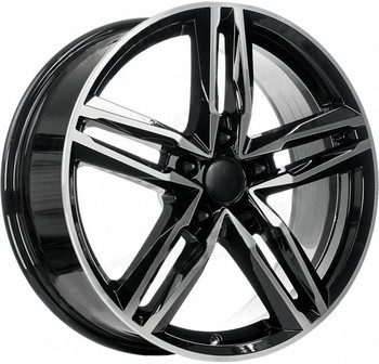 Диск Carwel Малык 18x7.50 5x100 ET35 DIA67.10 AB