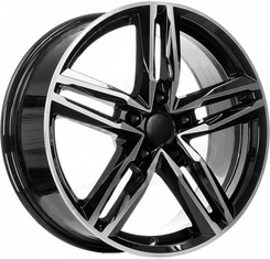 Диск Carwel Малык 18x7.50 5x100 ET35 DIA67.10 AB