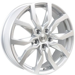 Диск RST R138 18x7 5x114.30 ET53 DIA54.10 Сильвер