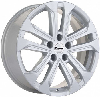 Диск Carwel Витус 18x7 5x114.30 ET38 DIA67.10 SB