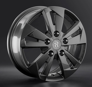 Диск Replay FT24 15x6 5x118 ET68 DIA71.10 GM