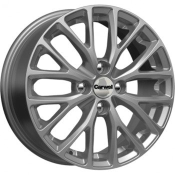 Диск Carwel Хуко 15x6 4x100 ET50 DIA60.10 GST