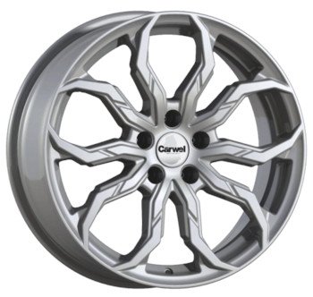 Диск Carwel Аргунь 234 18x7.50 5x114.30 ET45 DIA67.10 SB