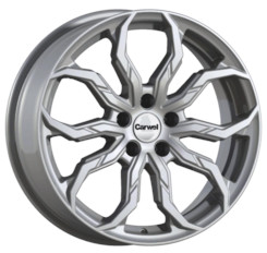 Диск Carwel Аргунь 234 18x7.50 5x114.30 ET45 DIA67.10 SB