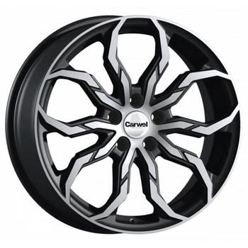 Диск Carwel Аргунь 234 18x7.50 5x114.30 ET35 DIA60.10 AB