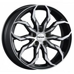 Диск Carwel Аргунь 234 18x7.50 5x114.30 ET35 DIA60.10 AB