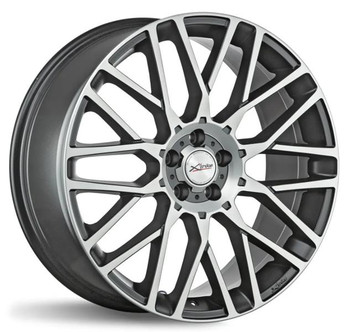 Диск X'trike X-137 20x8.50 5x108 ET47.50 DIA63.40 BKM/FP