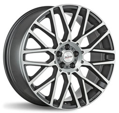 Диск X'trike X-137 20x8.50 5x108 ET47.50 DIA63.40 BKM/FP