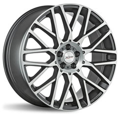Диск X'trike X-137 20x8.50 5x108 ET47.50 DIA63.40 BK/FP