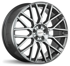 Диск X'trike X-137 20x8.50 5x120 ET45 DIA59.60 BH