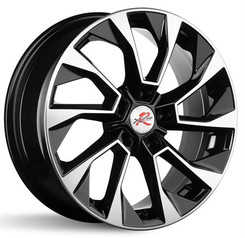 Диск X'trikeRST R079 19x8 5x114.30 ET50 DIA67.10 BK/FP