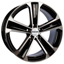 Диск Carwel Икар 18x8 5x112 ET30 DIA66.60 AB