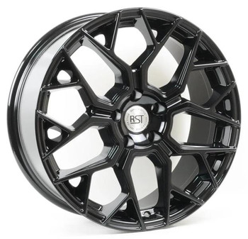 Диск RST R148 18x8 5x114.30 ET30 DIA60.10 BL