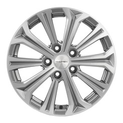 Диск Khomen 1610 16x6.50 5x115 ET41 DIA70.10 GRAY-FP