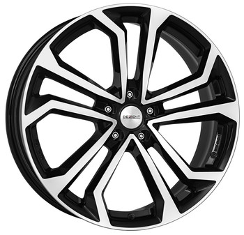 Диск DEZENT TA 17x7 5x114.30 ET35 DIA65.10 BFP