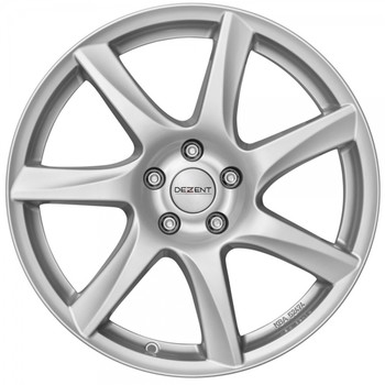 Диск DEZENT TW 16x6.50 5x112 ET22 DIA66.60 S