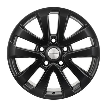 Диск Khomen 2003 20x8.50 5x150 ET45 DIA110.10 Black Matt